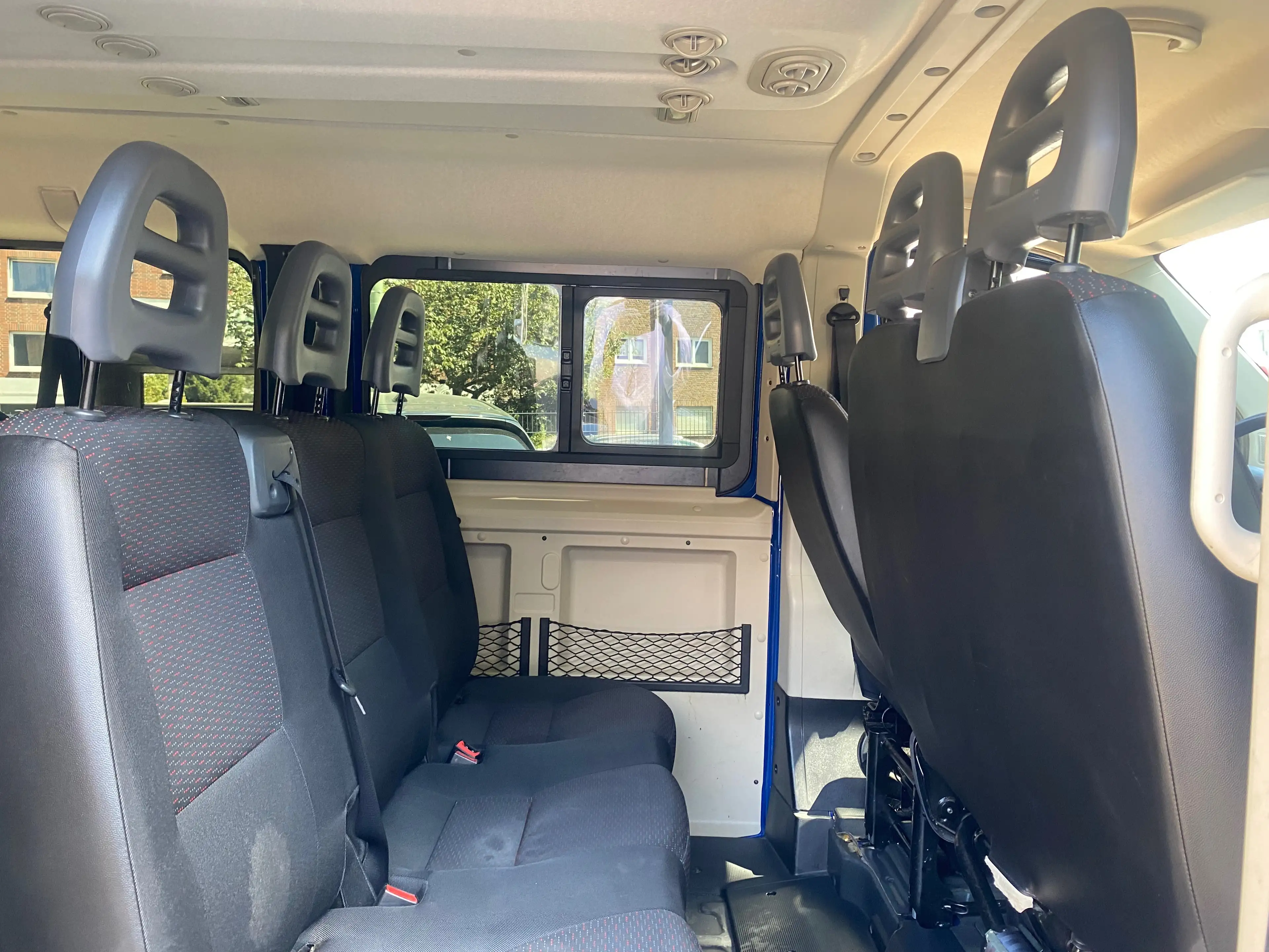 Peugeot Boxer 330 L1H1 Komfort HDi 110 — photo 13