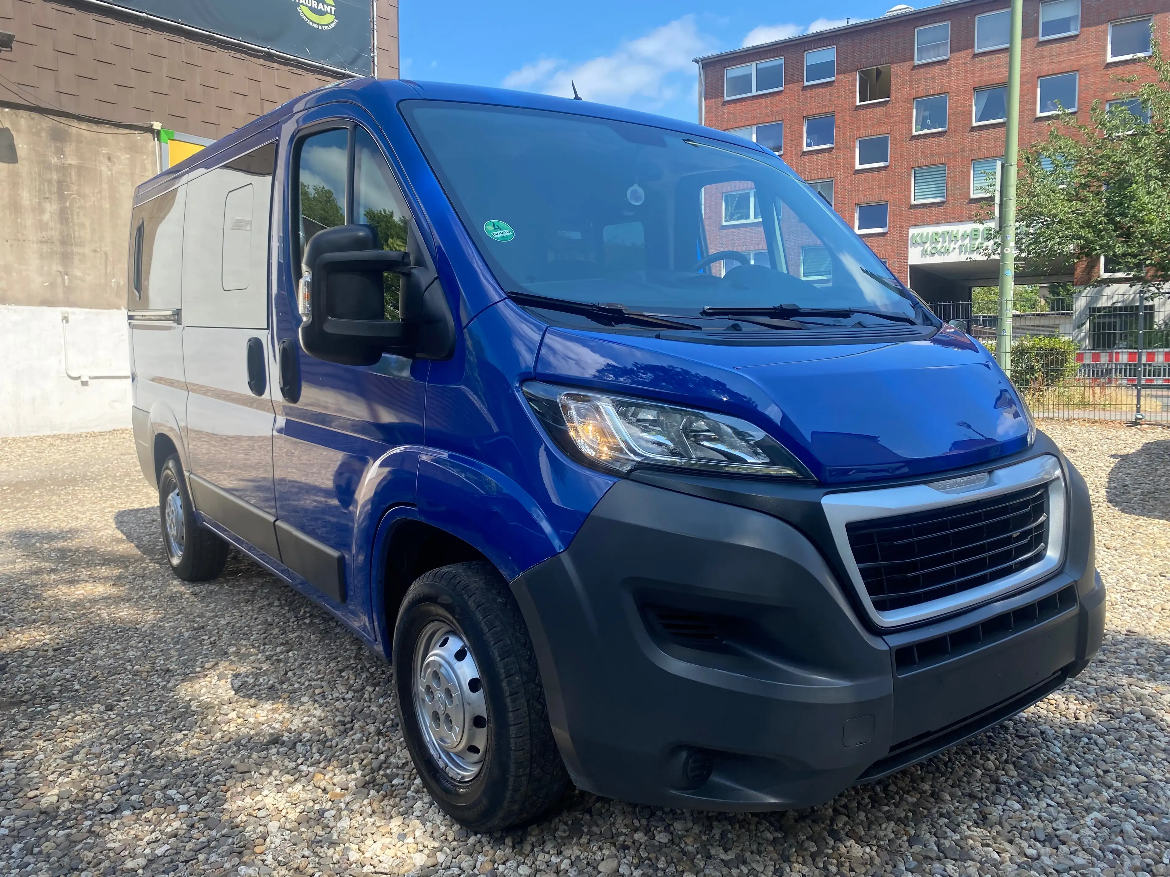 Peugeot Boxer 330 L1H1 Komfort HDi 110 — photo 2