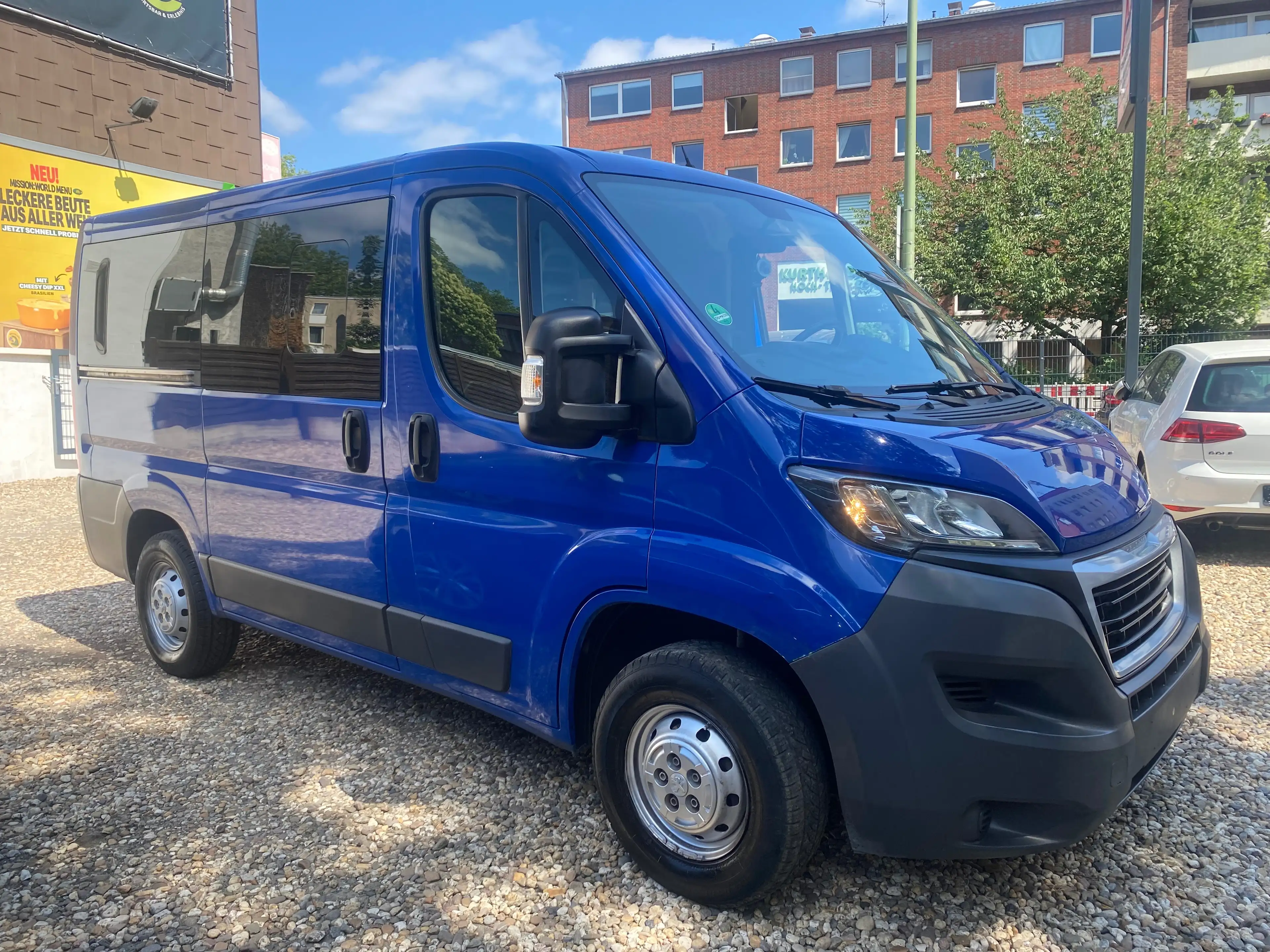 Peugeot Boxer 330 L1H1 Komfort HDi 110 — photo 3
