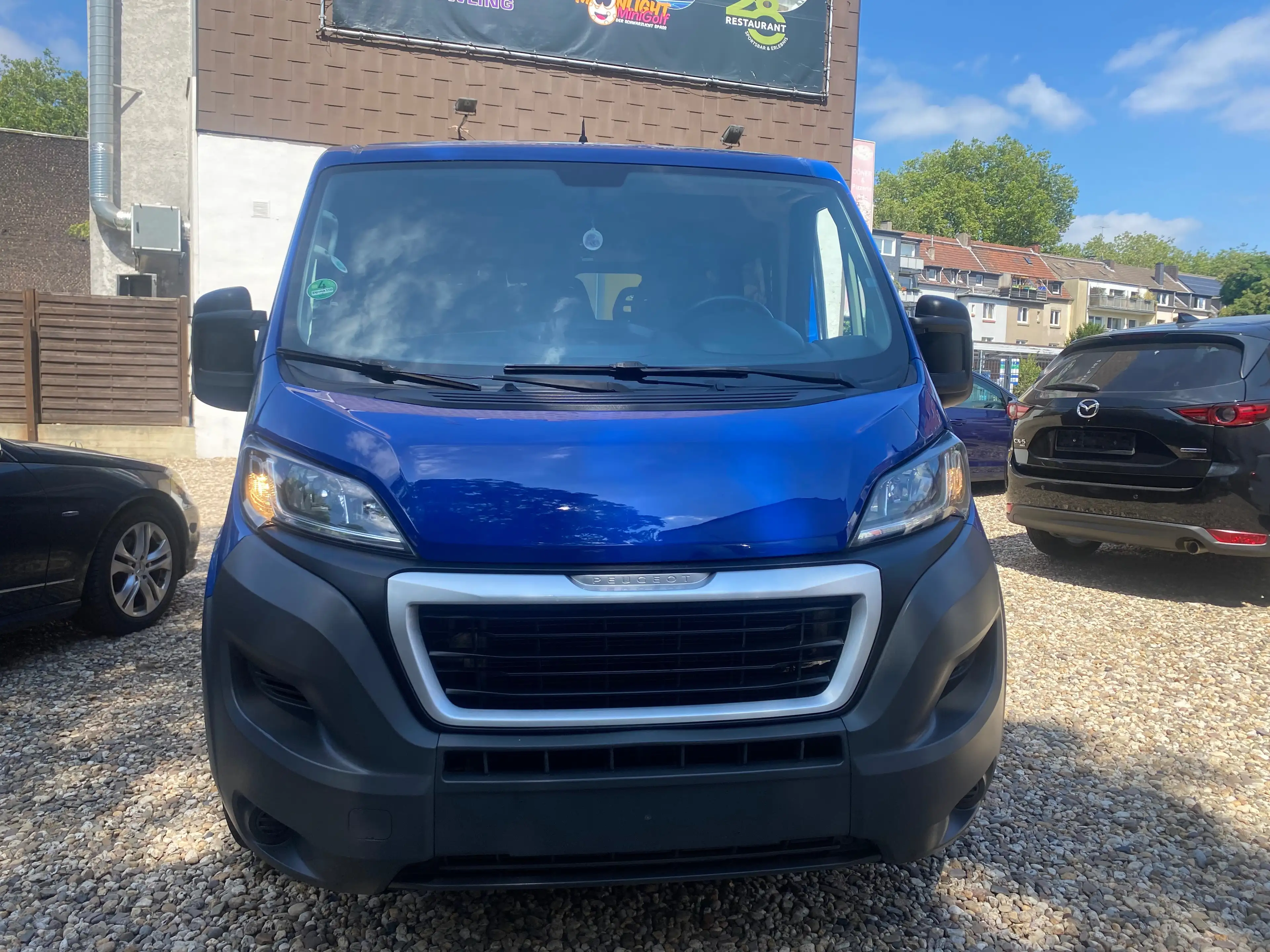 Peugeot Boxer 330 L1H1 Komfort HDi 110