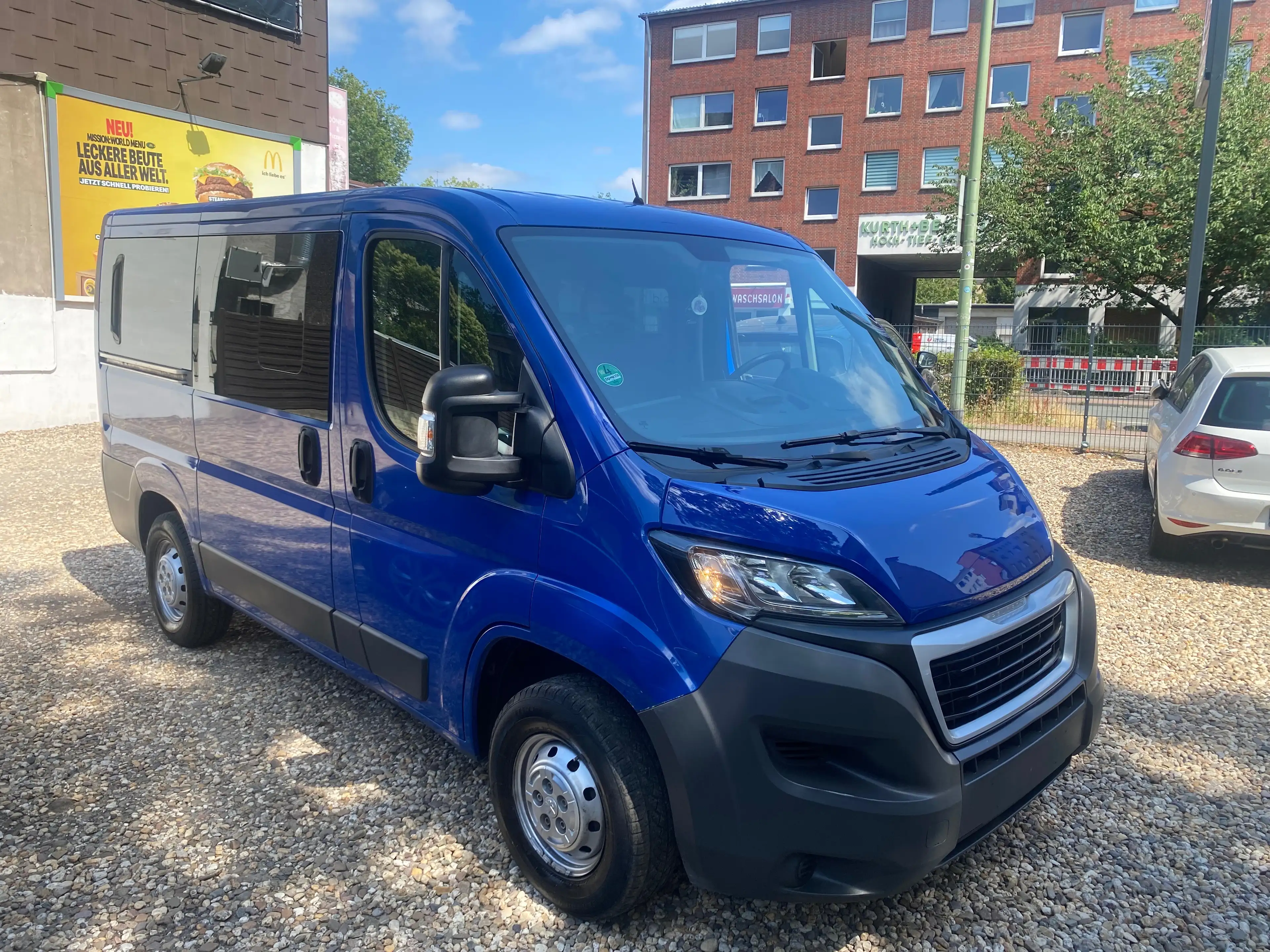 Peugeot Boxer 330 L1H1 Komfort HDi 110 — photo 7