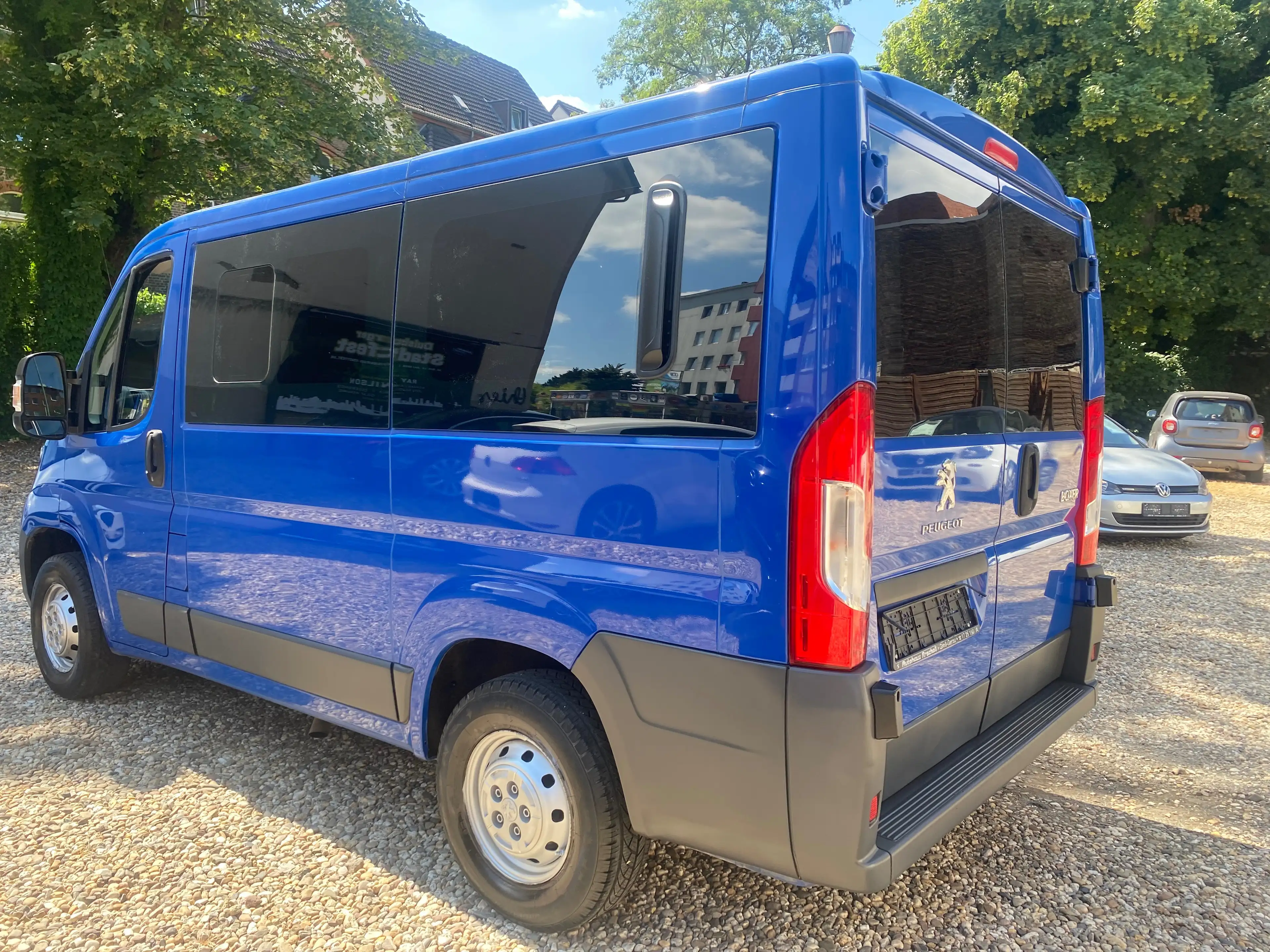 Peugeot Boxer 330 L1H1 Komfort HDi 110 — photo 4