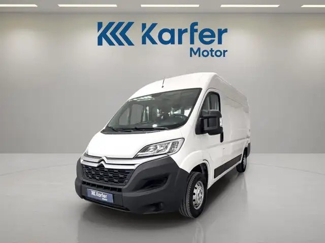 Citroen Jumper BlueHDi 88KW (120CV) Furgón 33L2H2