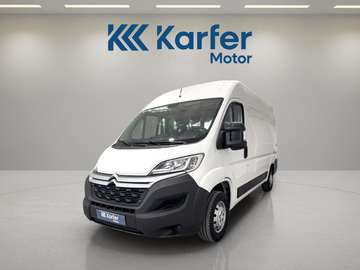 BlueHDi 88KW (120CV) Furgón 33L2H2