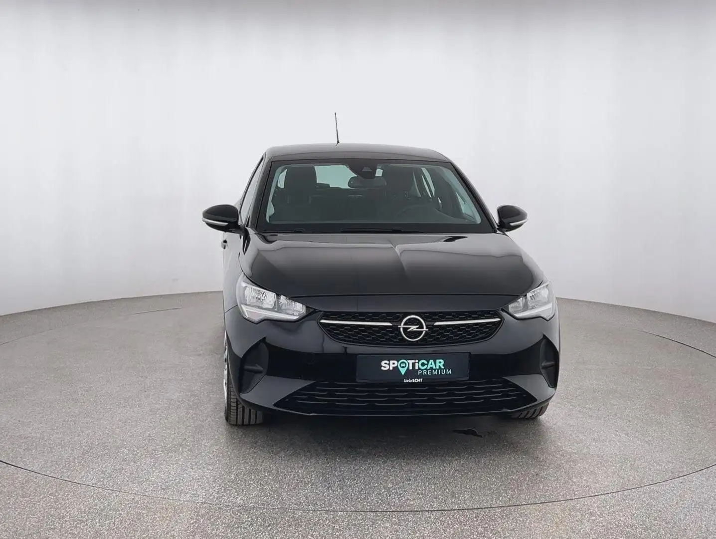 Opel Corsa-e Edition *DAB*PDCh*RFK*uvm Noir - 2