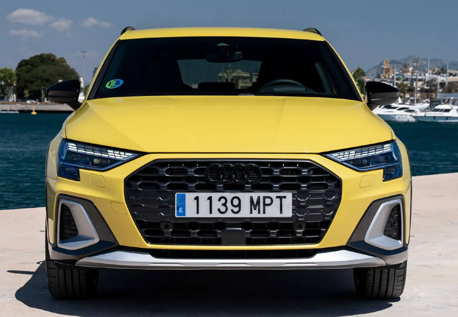 Audi A3 35 TFSI S-tronic Blu/Azzurro - 1