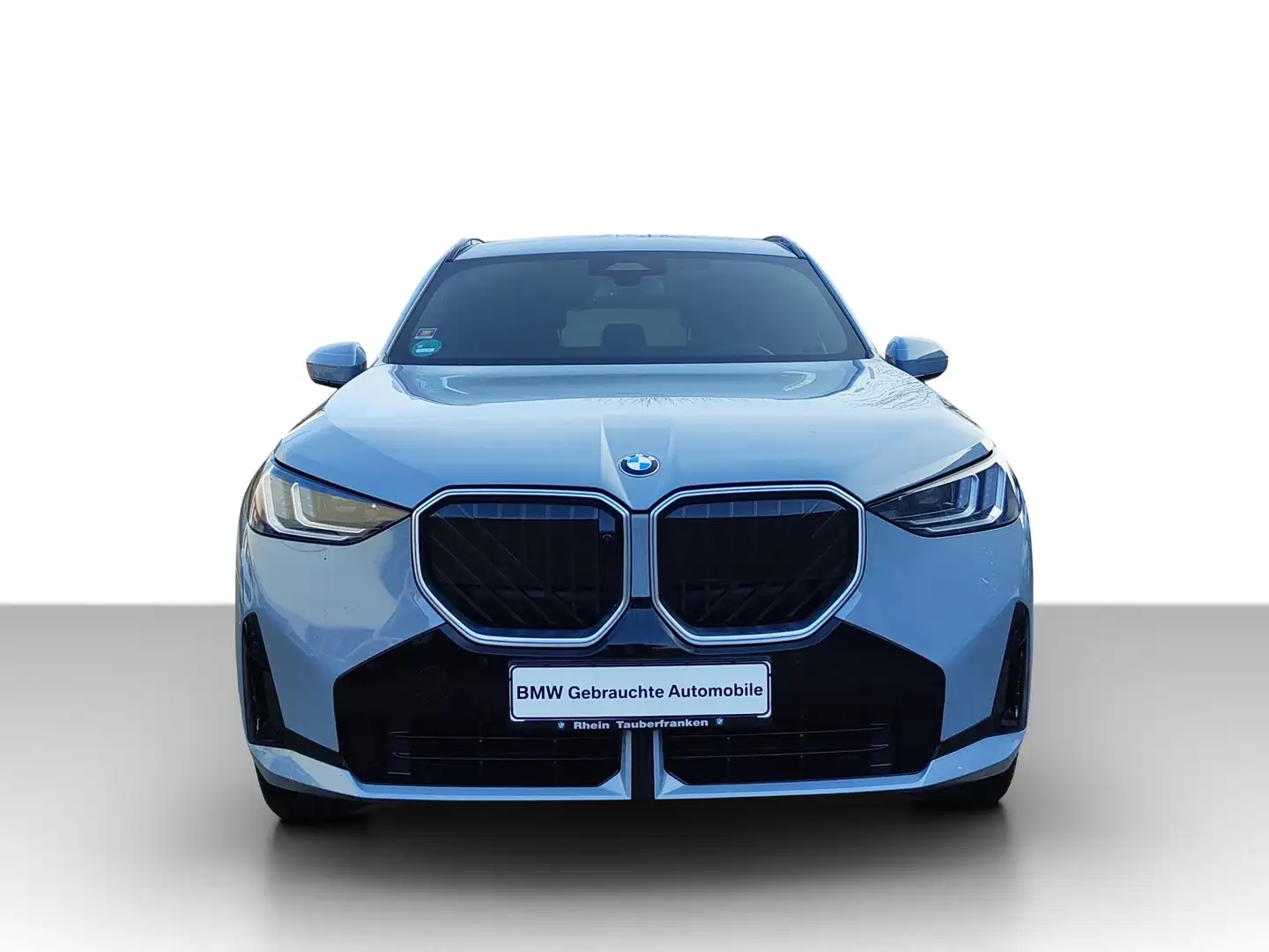 BMW X3 20 xDrive M Sportpaket Harman*NaviProf*AHK* Grau - 2