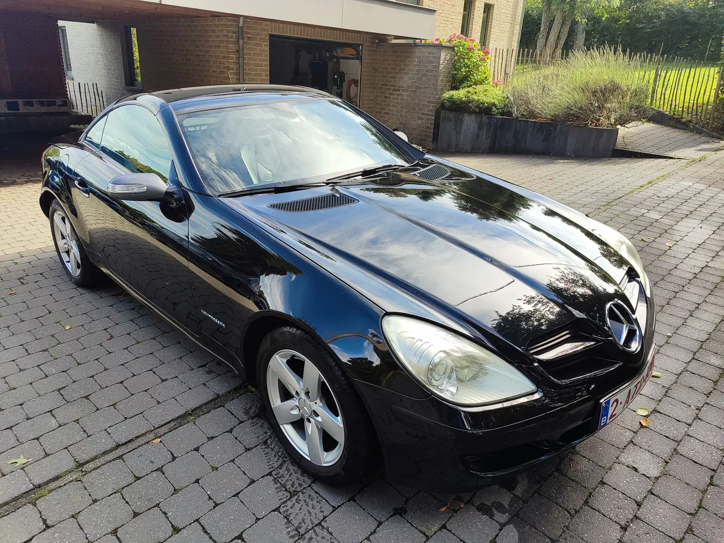 Mercedes-Benz SLK 200 Kompressor - 1