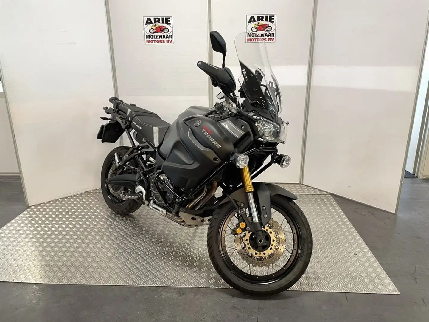 Yamaha XT 1200 Z ABS Zwart - 2