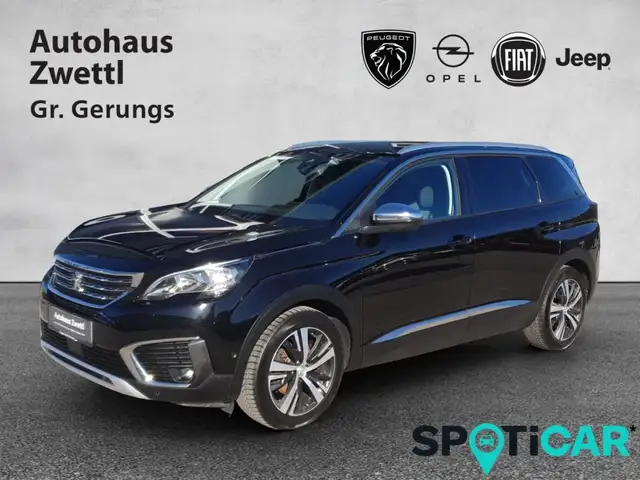 Peugeot 5008 1,6 BlueHDI 120 S&S 6-Gang Allure