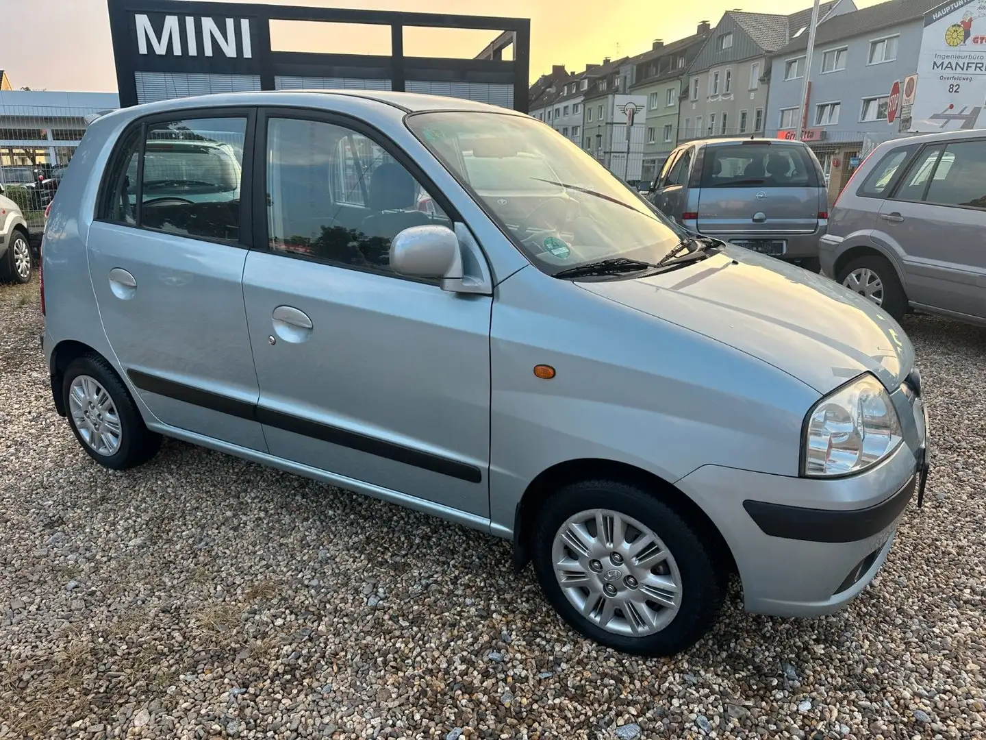 Hyundai Atos 1.1 Comfort Klima - 2