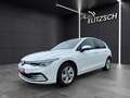 Volkswagen Golf VIII Business TDI DSG LED ACC SHZ PDC Navi Klima Weiß - thumbnail 2