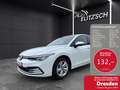 Volkswagen Golf VIII Business TDI DSG LED ACC SHZ PDC Navi Klima Weiß - thumbnail 1