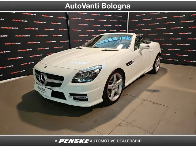 Mercedes-Benz SLK 250 SLK 250 CDI Sport