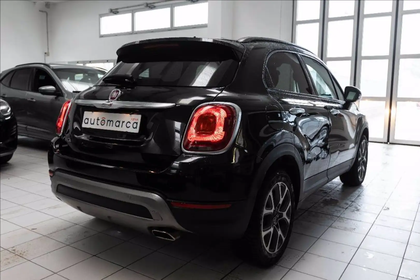 Fiat 500X 1.3 mjt Cross 95cv Schwarz - 2