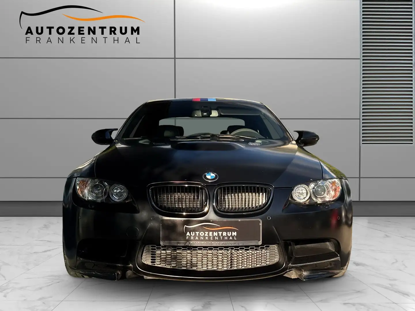 BMW M3 Coupe Bruno Spengler Nr. 29 von 54 H&K KEYLESS Schwarz - 2
