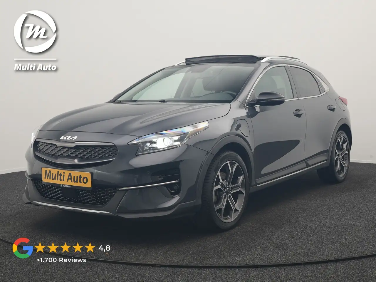 Kia XCeed