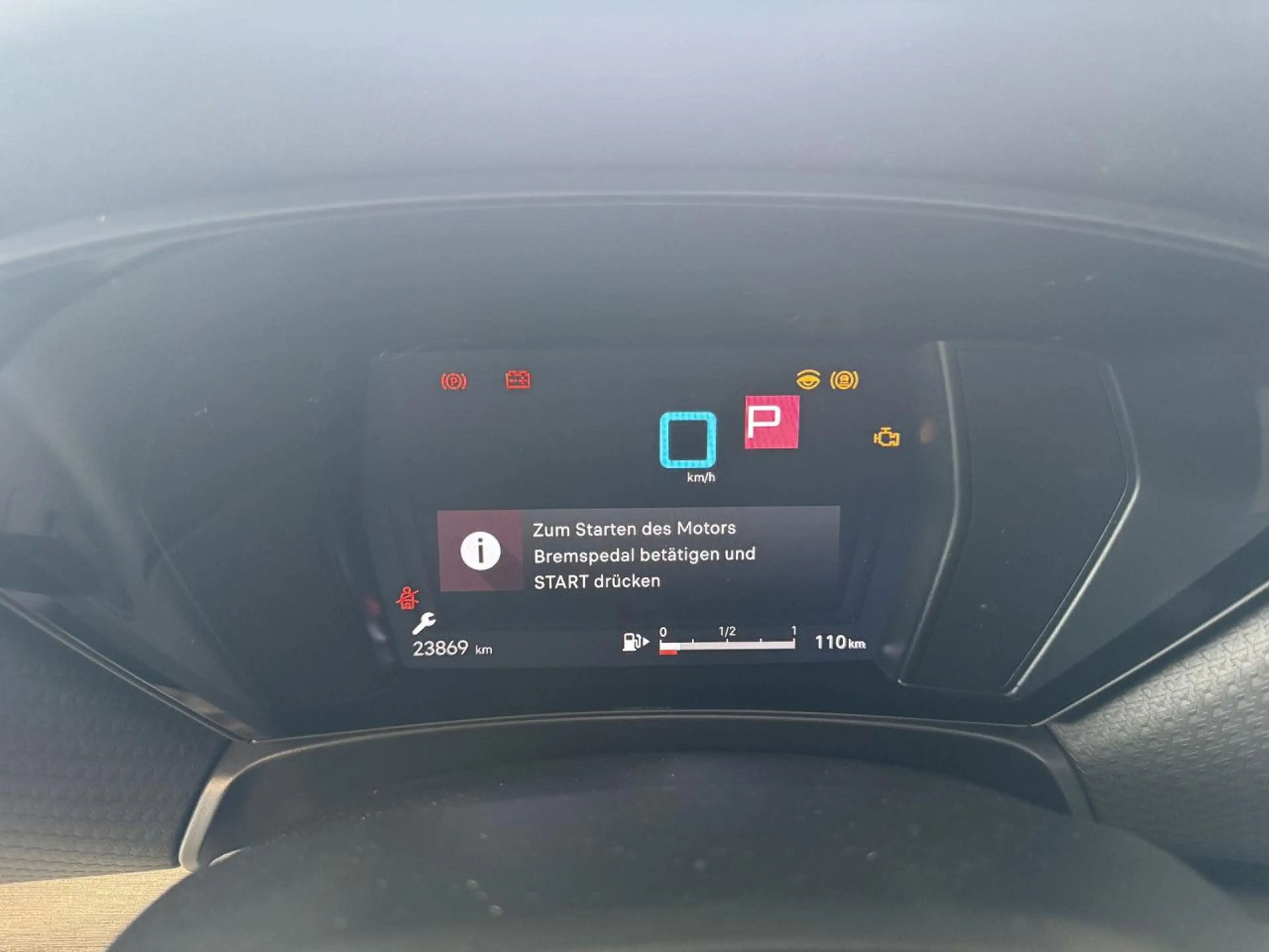 Citroen C5 X Hybrid 145 E-DSC6 PLUS, ACC, HUD, Kamera! LED — photo 15