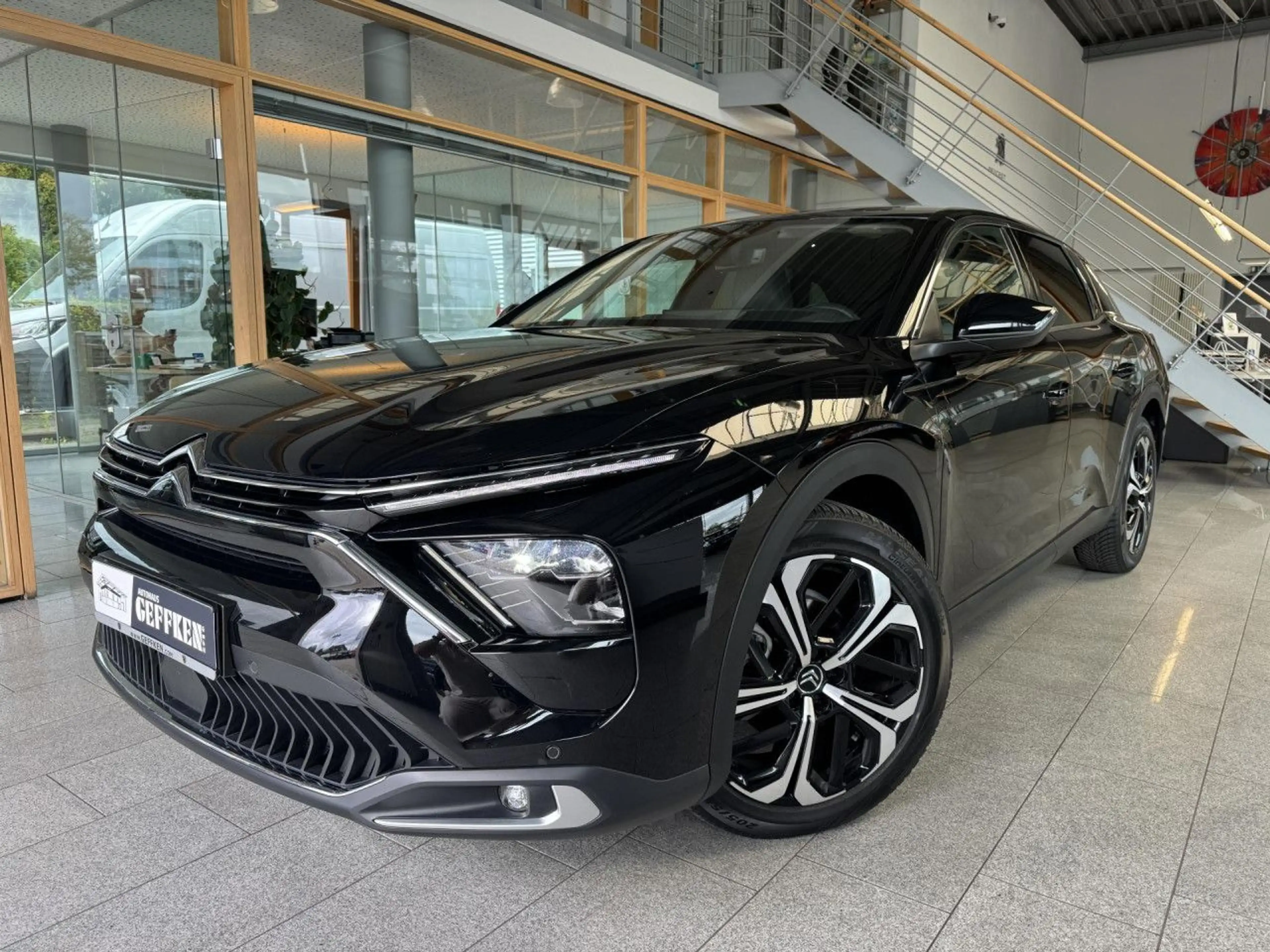 Citroen C5 X Hybrid 145 E-DSC6 PLUS, ACC, HUD, Kamera! LED