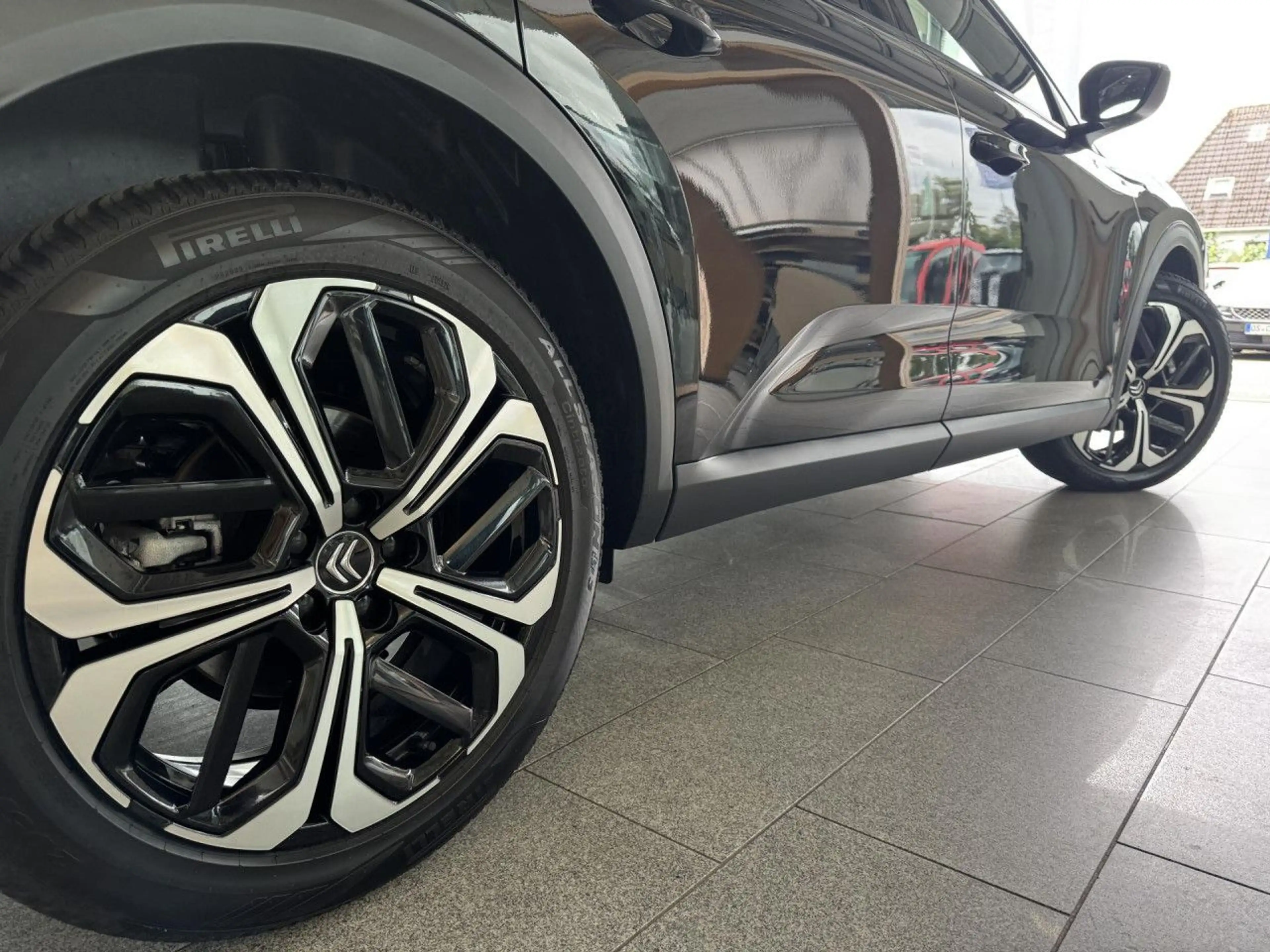 Citroen C5 X Hybrid 145 E-DSC6 PLUS, ACC, HUD, Kamera! LED — photo 8