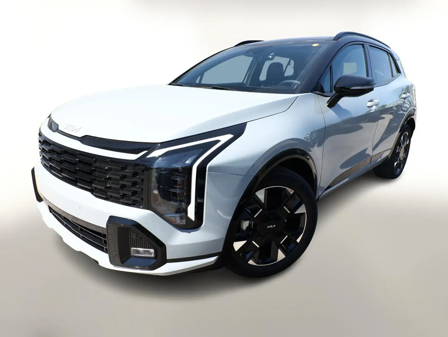 Kia Sportage GT Line HEV AWD MY27 GT-Line Pano el.Heckk ACC ... Grau - 2