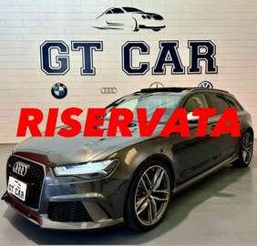 4.0 TFSI quattro tiptronic performance IMMACOLATA!