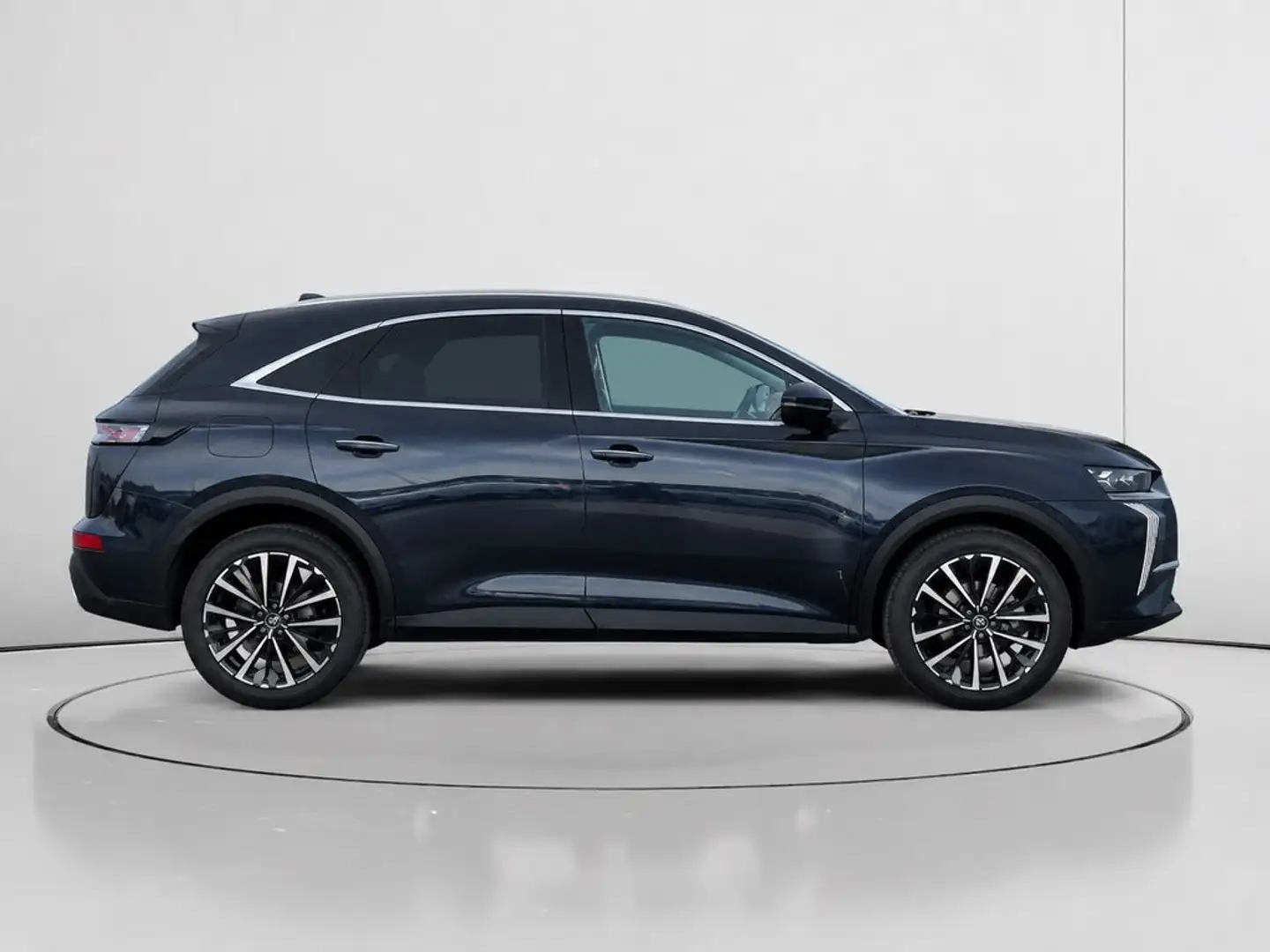 DS Automobiles DS 7 Crossback 1.5BlueHDi Rivoli Aut. Azul - 2