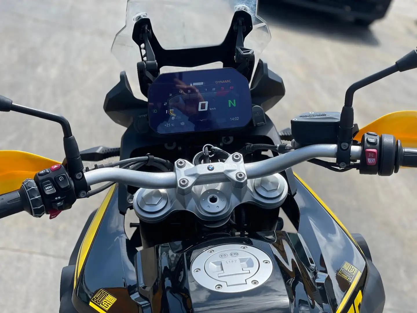 BMW F 850 GS F850GS 40TH ANNIVERSARY - 2