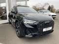 Audi Q3 Sportback 40 Tdi 200 S-Line Qu Noir - thumbnail 3