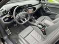 Audi Q3 Sportback 40 Tdi 200 S-Line Qu Noir - thumbnail 6