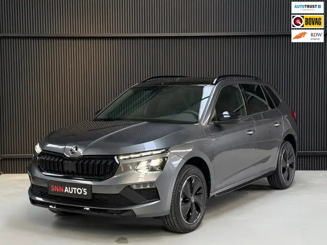 Skoda Kamiq Monte Carlo 1.5 TSI 150PK |Pano|Camera|Stuurverwar