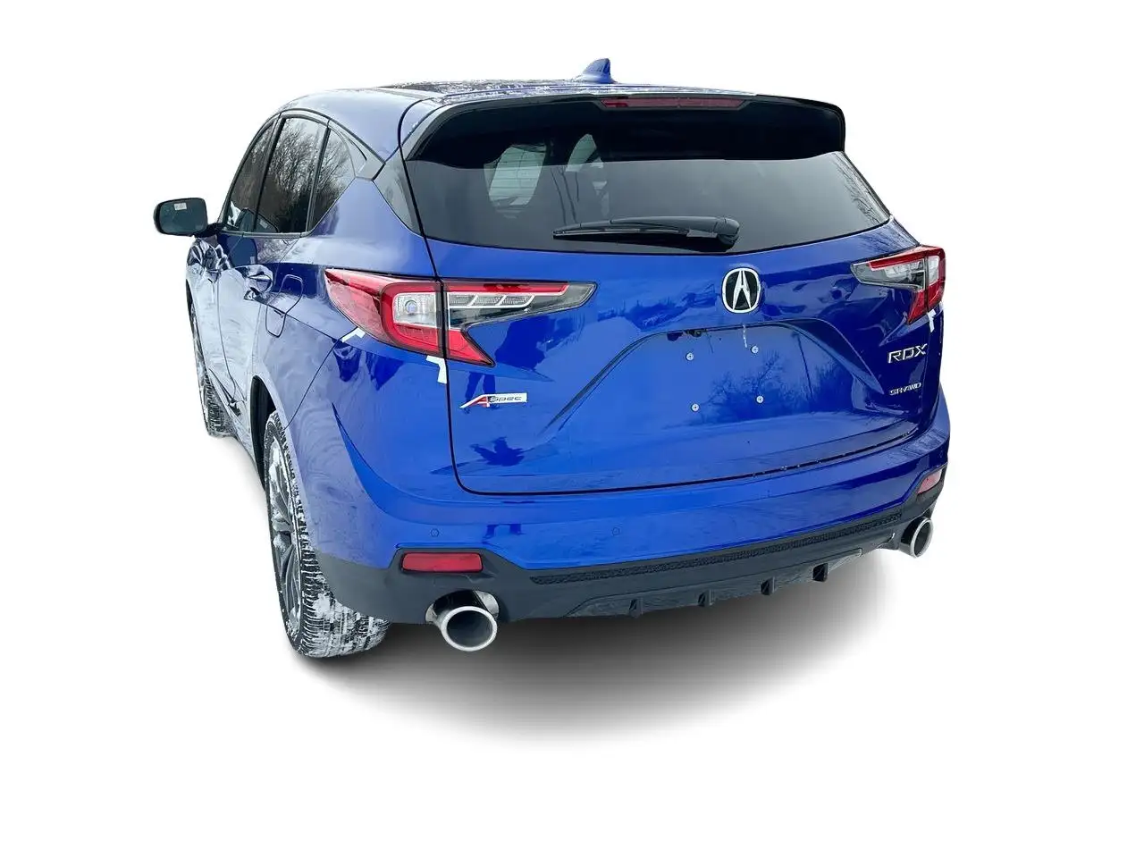 Acura RDX снимка Acura RDX