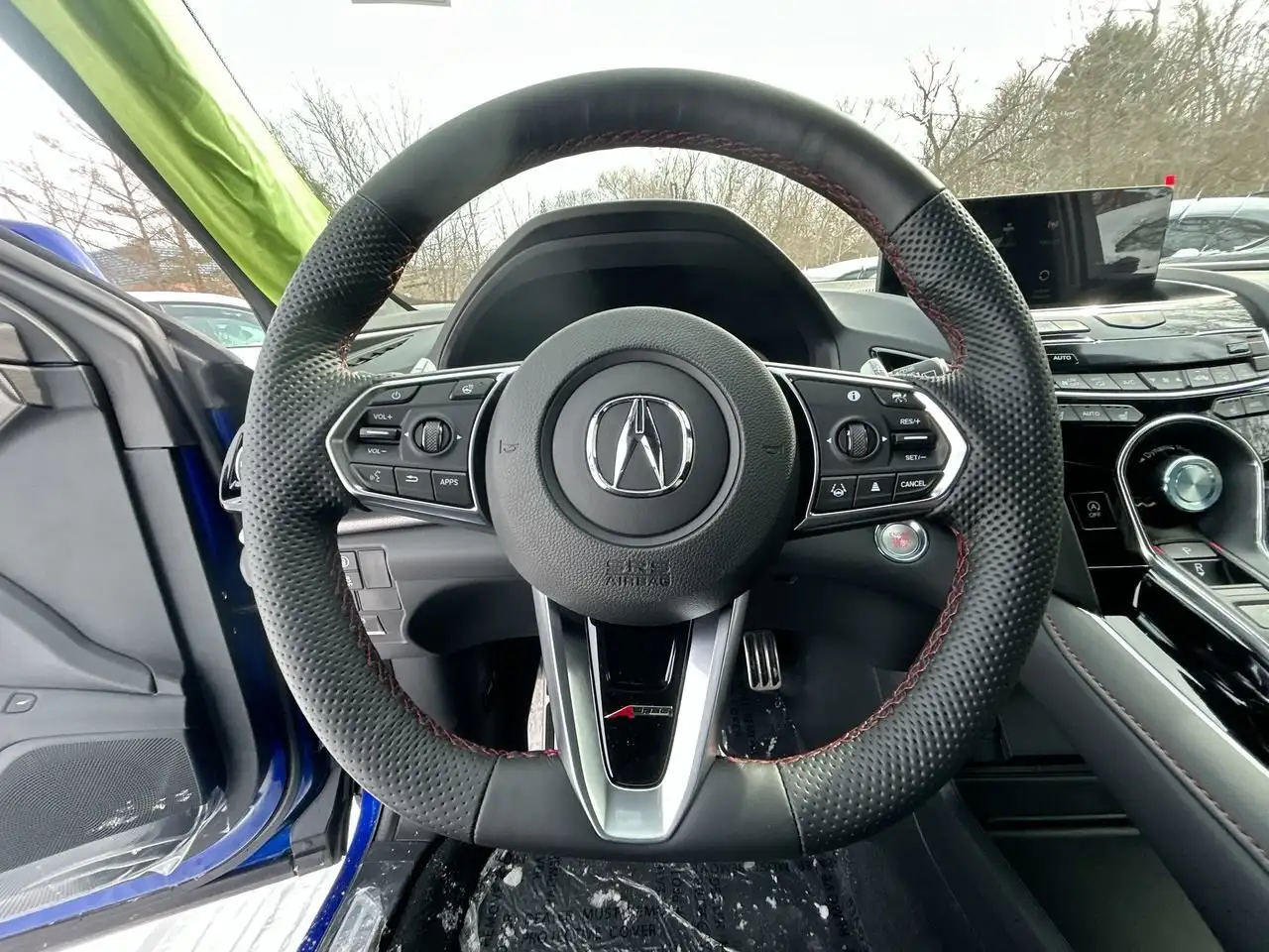 Acura RDX снимка Acura RDX