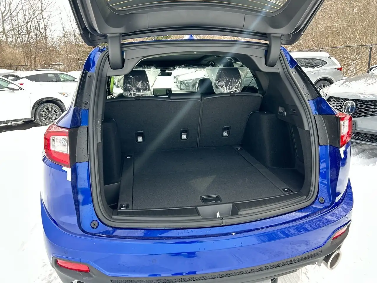 Acura RDX снимка Acura RDX
