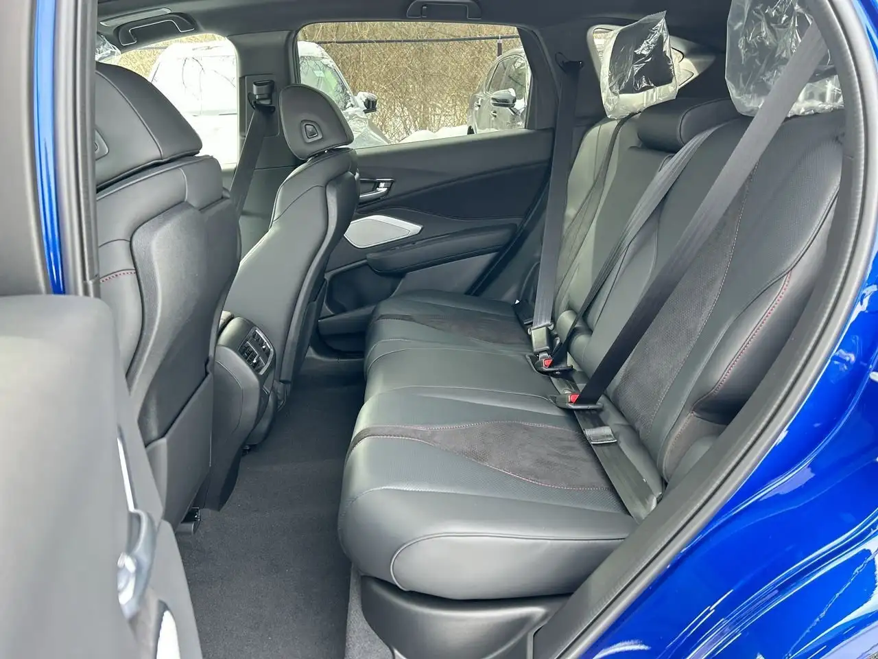 Acura RDX снимка Acura RDX