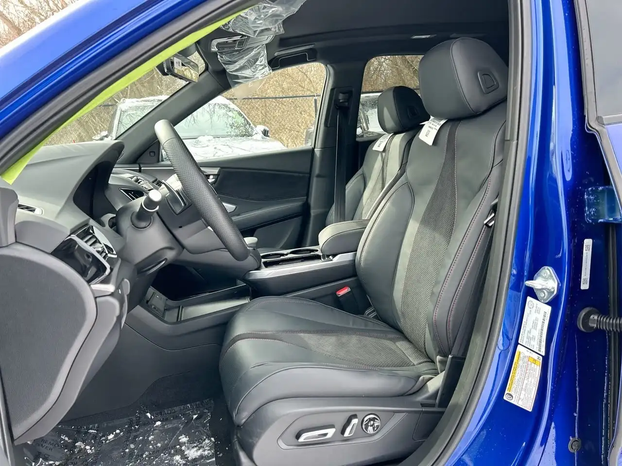 Acura RDX снимка Acura RDX