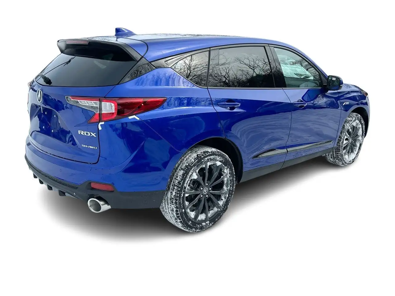 Acura RDX снимка Acura RDX