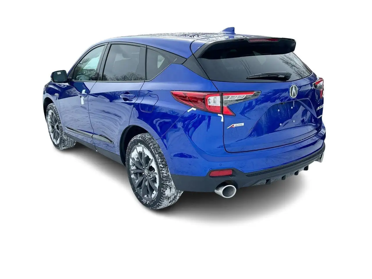 Acura RDX снимка Acura RDX