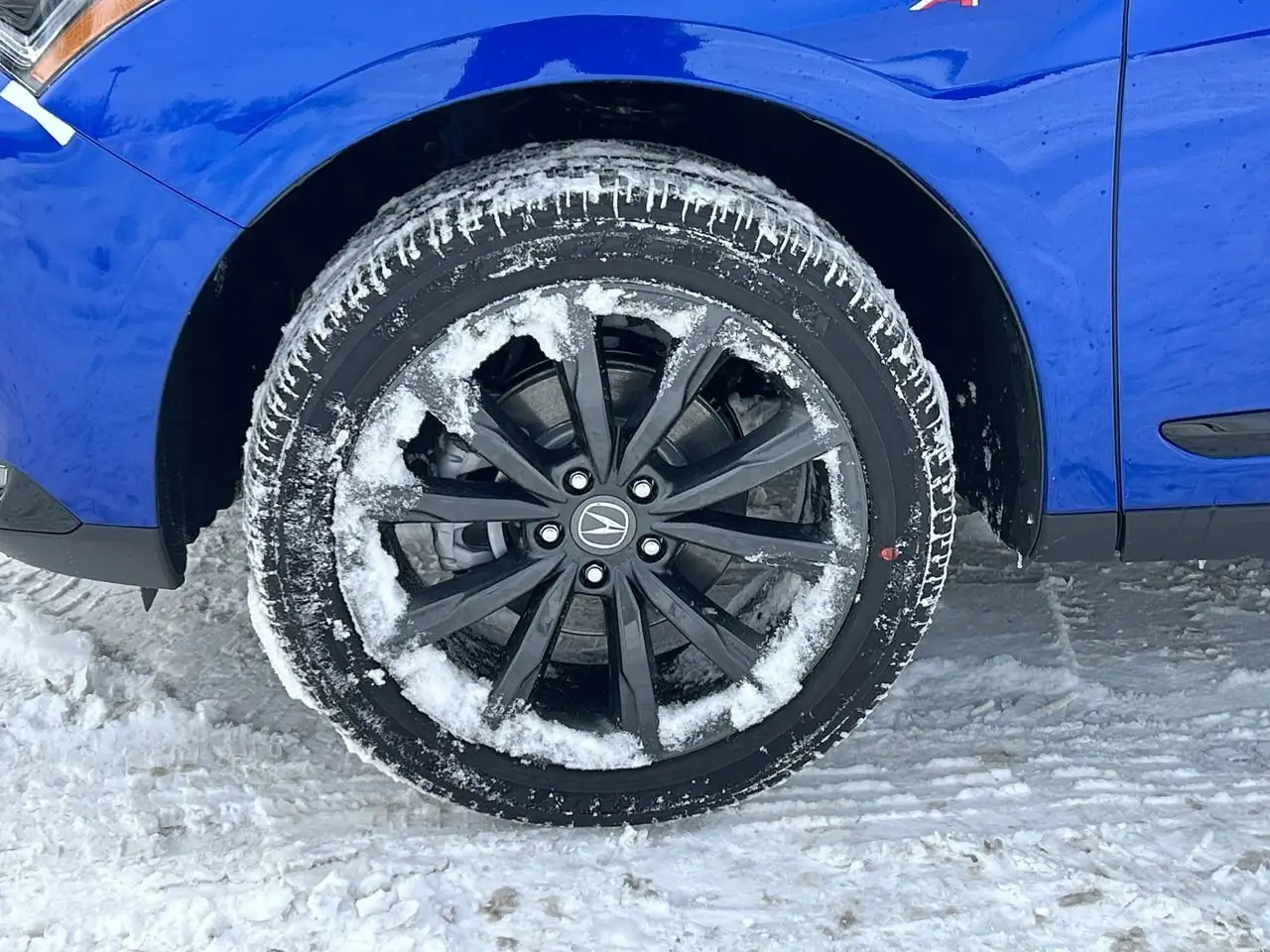 Acura RDX снимка Acura RDX