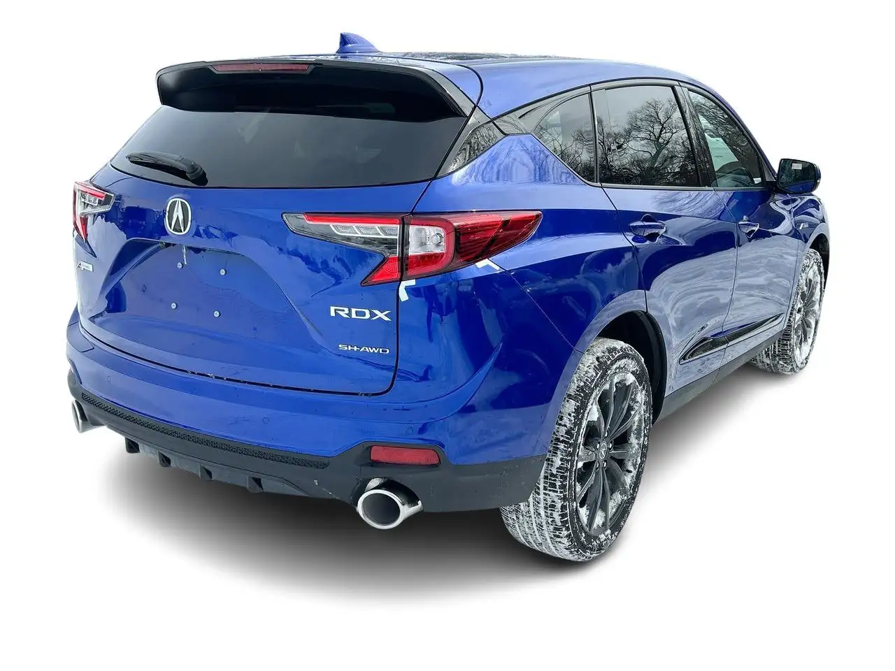 Acura RDX снимка Acura RDX