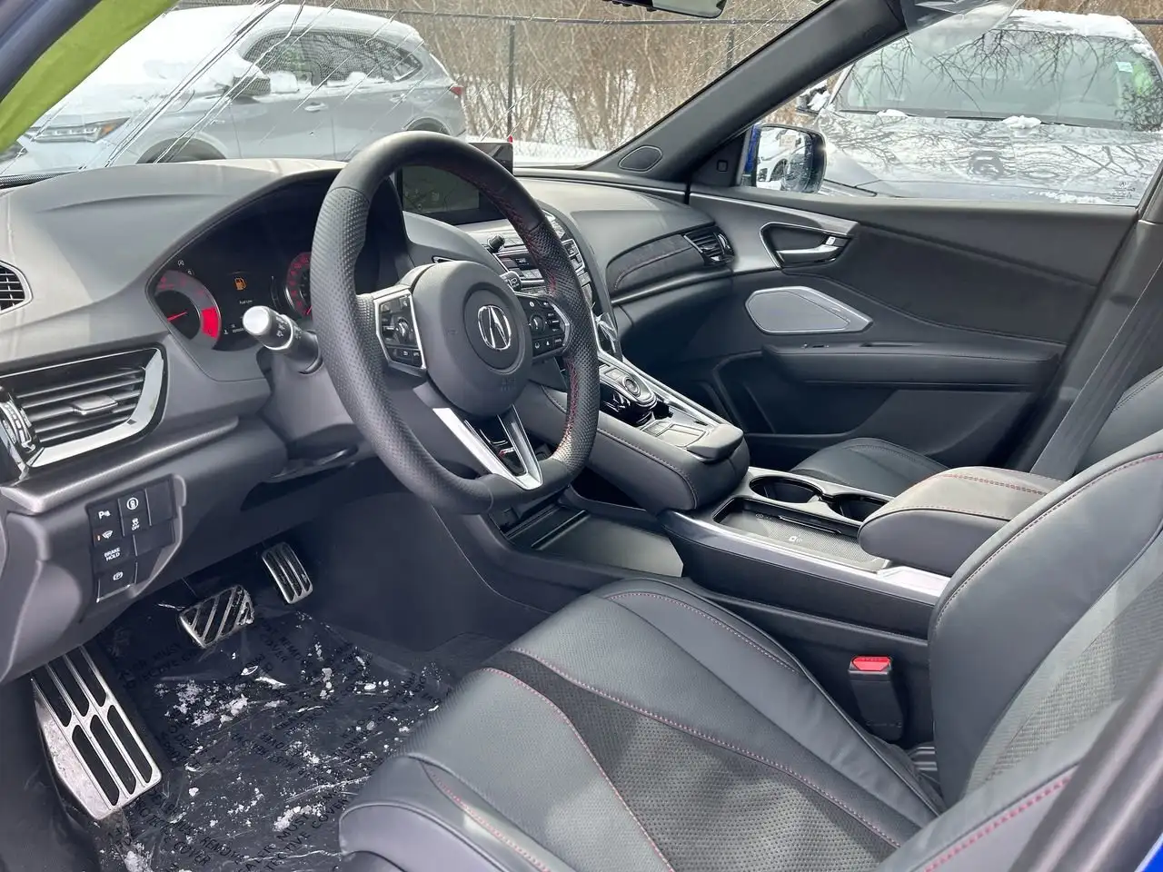 Acura RDX снимка Acura RDX