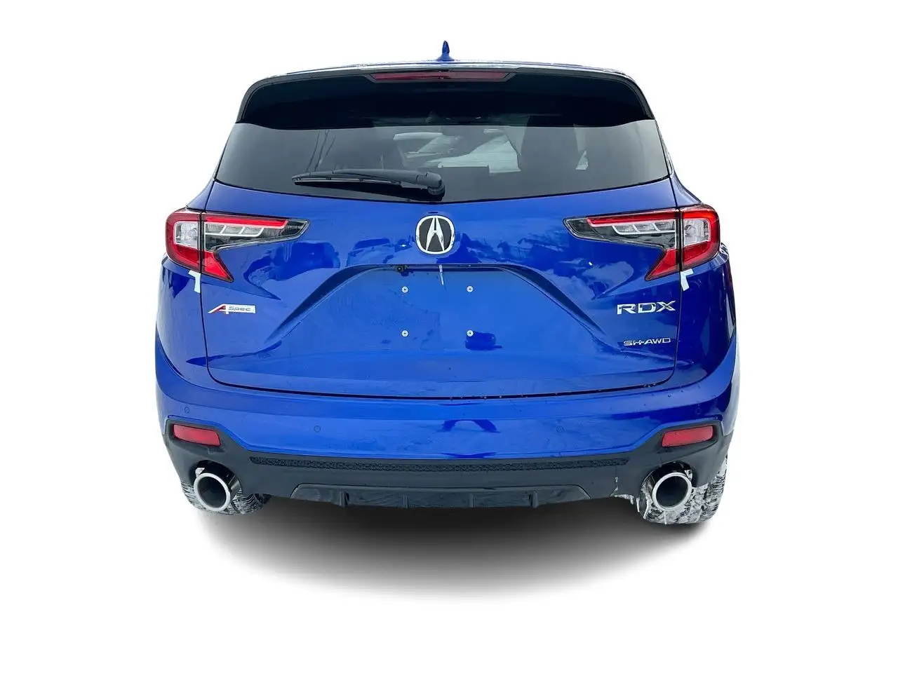 Acura RDX снимка Acura RDX