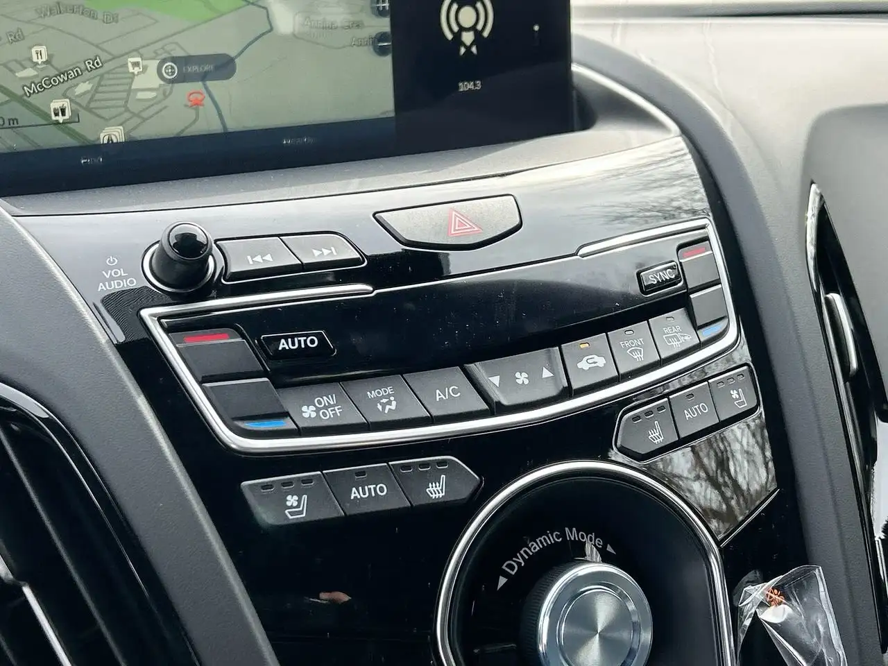 Acura RDX снимка Acura RDX