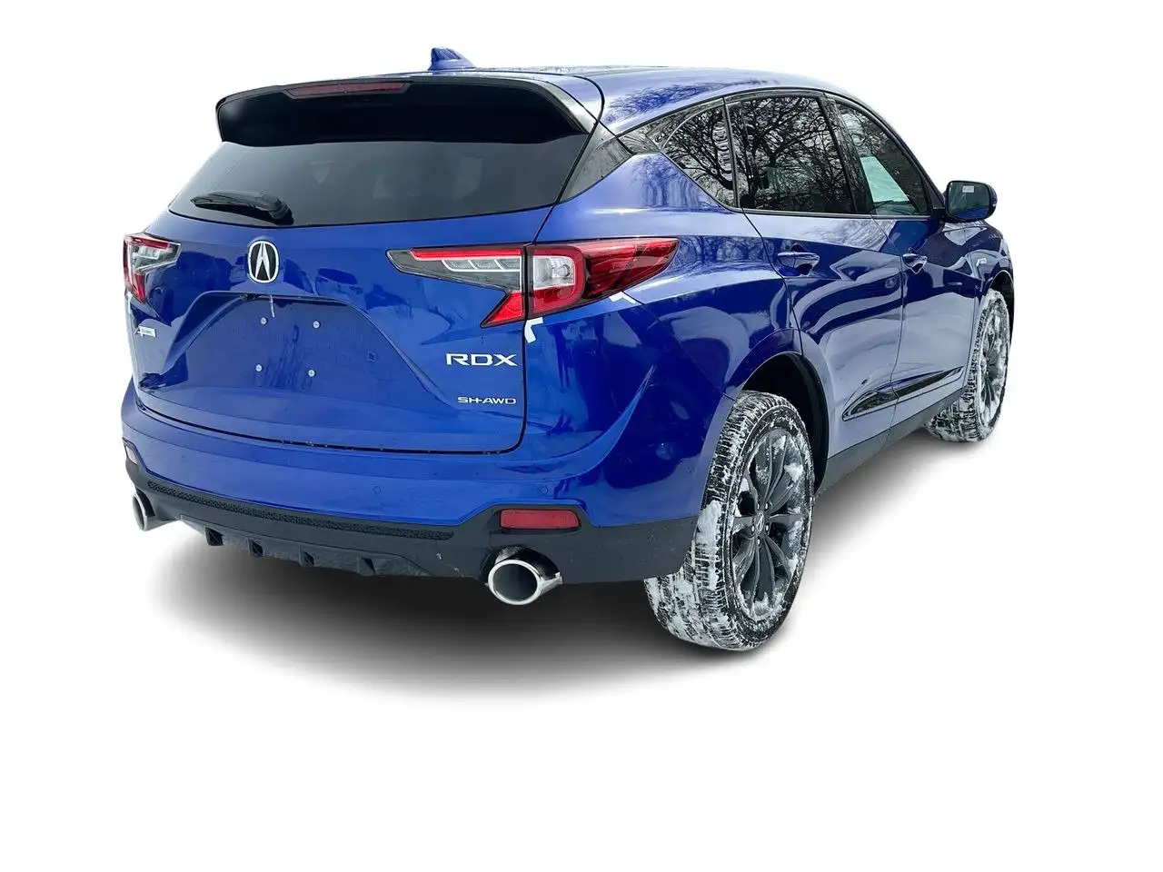 Acura RDX снимка Acura RDX