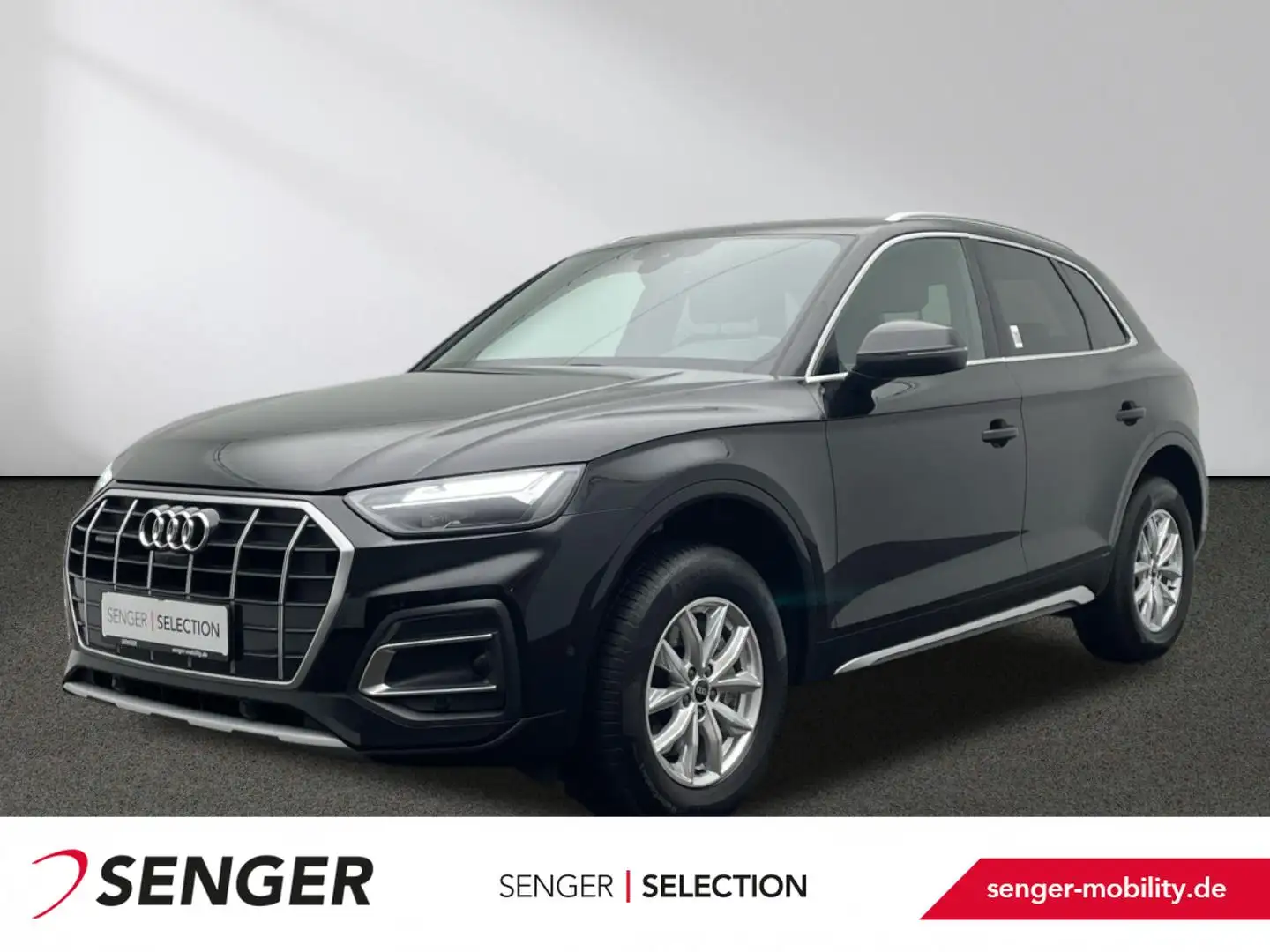 Audi Q5 Advanced 40 TDI quattro S tronic MMI LED Pano Noir - 1