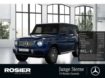 AMG Sport Exclusive 360° KAMERA BT