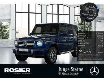 AMG Sport Exclusive 360° KAMERA BT