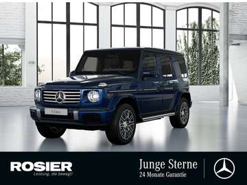 AMG Sport Exclusive 360° KAMERA BT PDC