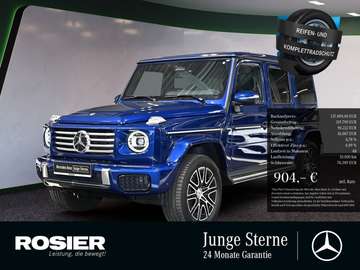 AMG Sport Exclusive 360° KAMERA BT
