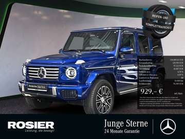 AMG Sport Exclusive 360° KAMERA BT